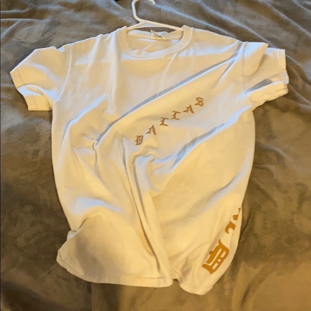COPY - Kanye tee